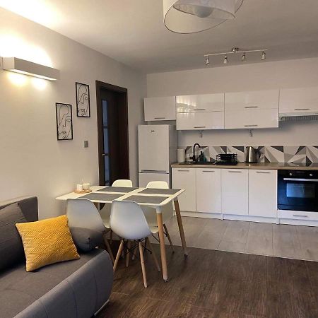 شقة Apartament Elk Centrum المظهر الخارجي الصورة