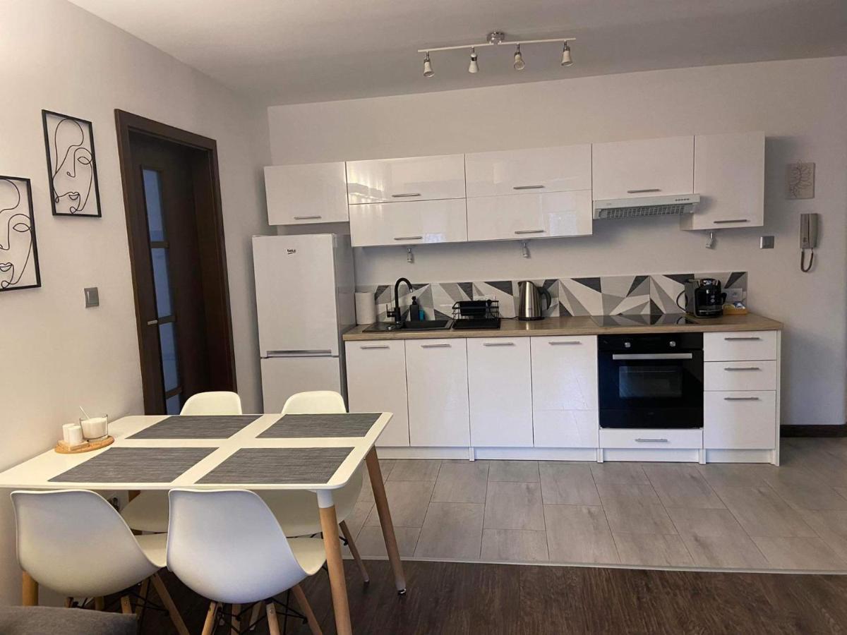 شقة Apartament Elk Centrum المظهر الخارجي الصورة