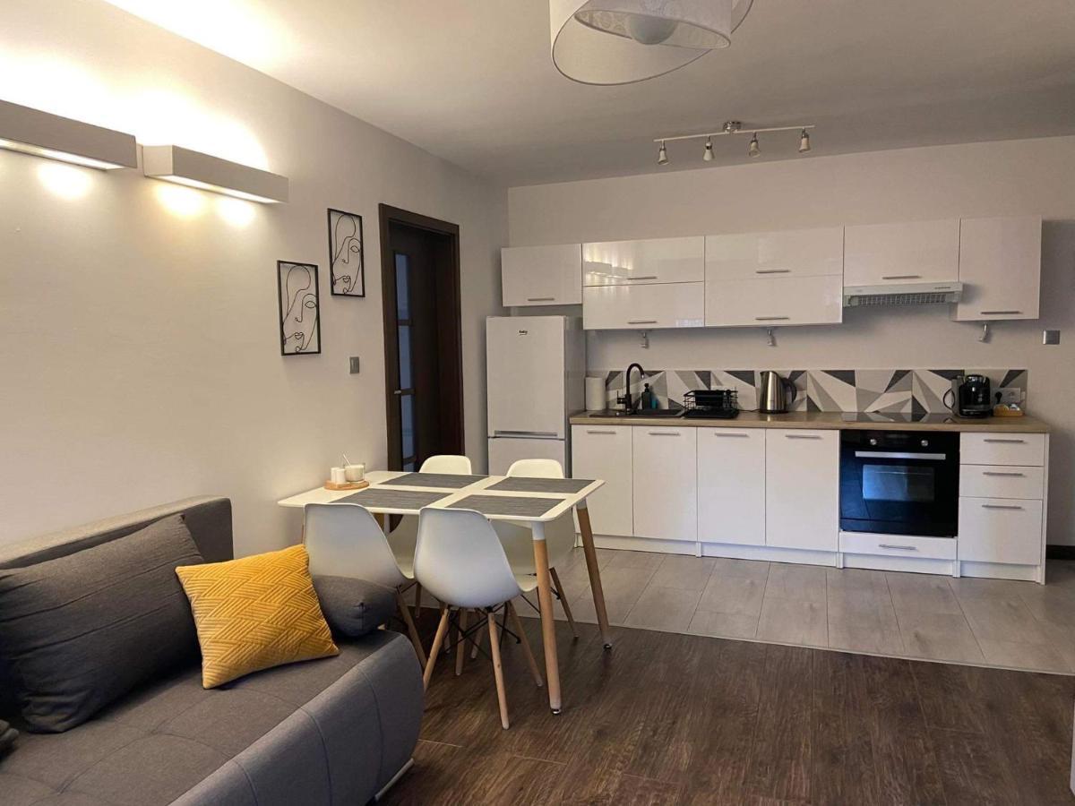 شقة Apartament Elk Centrum المظهر الخارجي الصورة