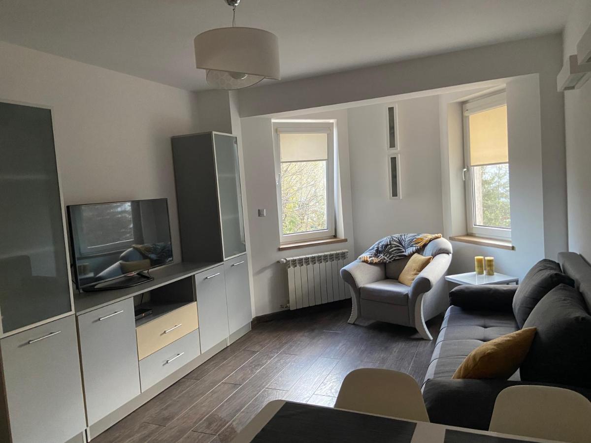 شقة Apartament Elk Centrum المظهر الخارجي الصورة