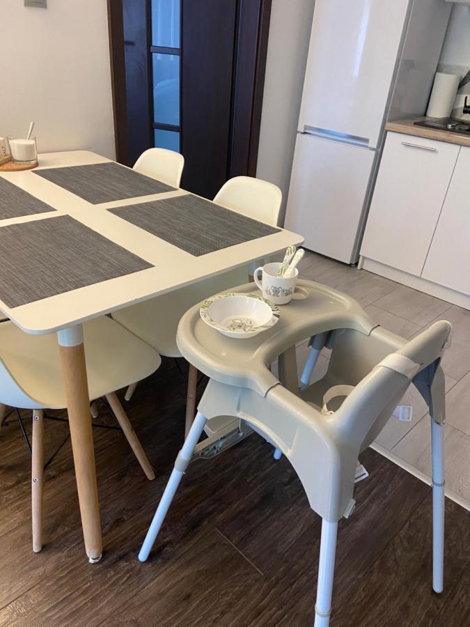 شقة Apartament Elk Centrum المظهر الخارجي الصورة