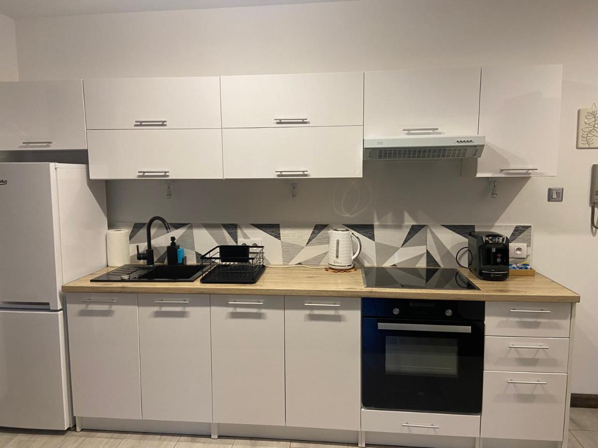 شقة Apartament Elk Centrum المظهر الخارجي الصورة