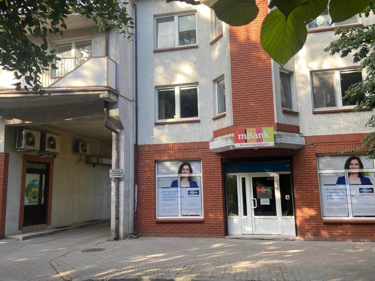 شقة Apartament Elk Centrum المظهر الخارجي الصورة